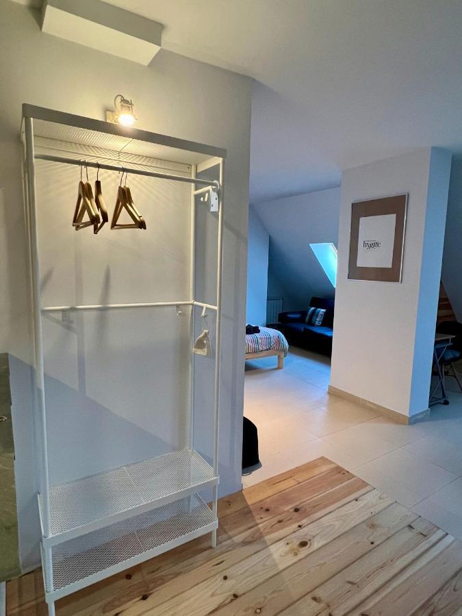 Apartamento Atico Camino Santiago: El Comienzo Perfecto Sarria Exterior foto