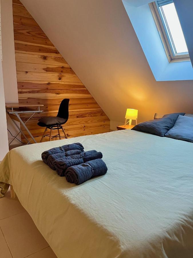 Apartamento Atico Camino Santiago: El Comienzo Perfecto Sarria Exterior foto