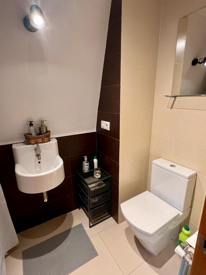 Apartamento Atico Camino Santiago: El Comienzo Perfecto Sarria Exterior foto