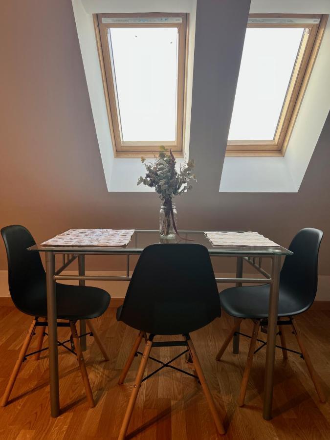 Apartamento Atico Camino Santiago: El Comienzo Perfecto Sarria Exterior foto