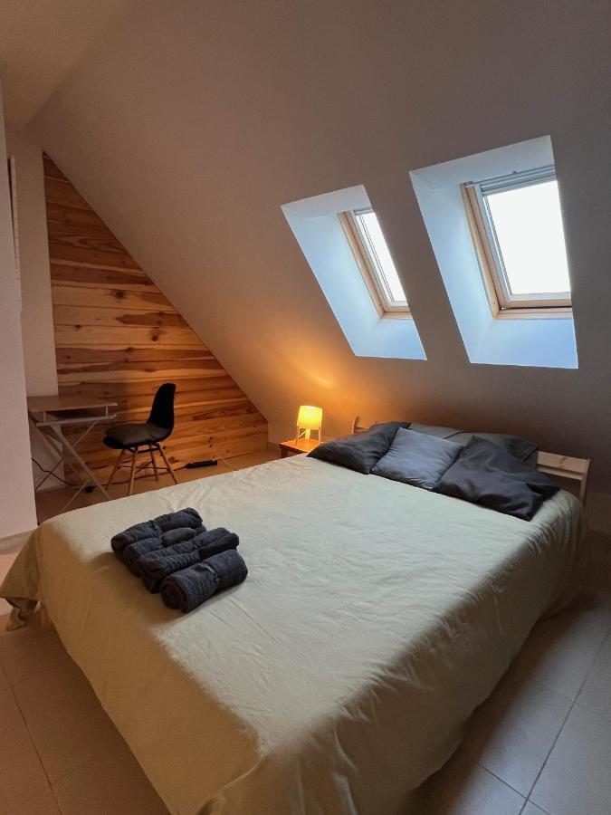 Apartamento Atico Camino Santiago: El Comienzo Perfecto Sarria Exterior foto
