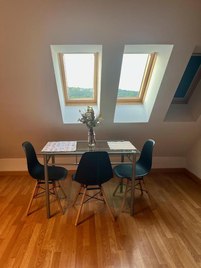 Apartamento Atico Camino Santiago: El Comienzo Perfecto Sarria Exterior foto