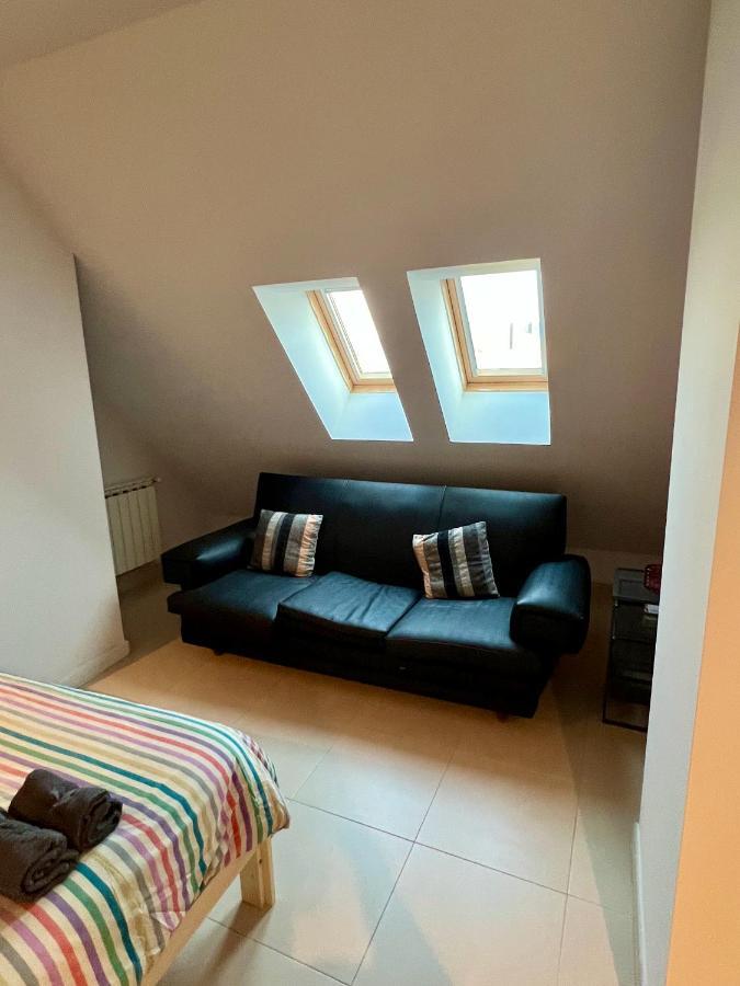 Apartamento Atico Camino Santiago: El Comienzo Perfecto Sarria Exterior foto