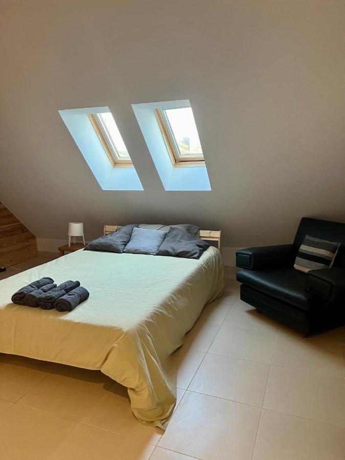 Apartamento Atico Camino Santiago: El Comienzo Perfecto Sarria Exterior foto